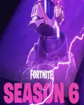 Fortnite Temporada 6