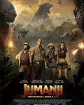 Jumanji: Bienvenidos a la jungla (2017)