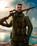 Sniper Elite 4