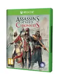 Assassin's Creed Chronicles Trilogía