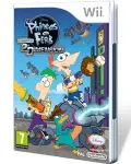 Phineas y Ferb A Través de la Segunda Dimensión