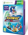 Sonic Free Riders (Kinect)