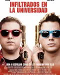 Infiltrados en la universidad (2014)