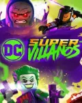 LEGO DC Super Villanos