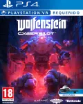 Wolfenstein Cyberpilot VR