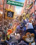Zootrópolis (2016)