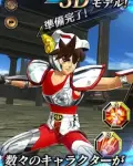 Saint Seiya: Shining Soldiers