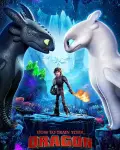 Cómo entrenar a tu dragón 3