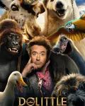 Las aventuras del Doctor Dolittle (2020)