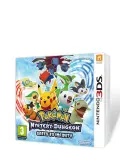 Pokémon Mundo Misterioso Portales al Infinito