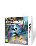 Epic Mickey Mundo Misterioso