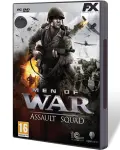 Men of War Assault Squad