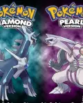 Pokémon edición Diamante y Perla