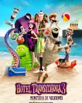 Hotel Transilvania 3: Unas vacaciones monstruosas (2018)