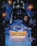 Star Wars (La guerra de las galaxias) Episodio V: El imperio contraataca (1980)