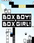 Boxboy + Boxgirl