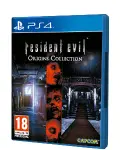 Resident Evil Origins Collection