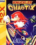 Knuckles' Chaotix