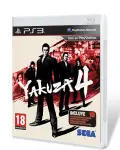 Yakuza 4