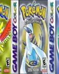 Pokemon Oro, Plata y Cristal