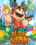 Alex Kidd in Miracle World DX
