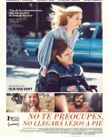 No te preocupes, no llegará lejos a pie (2018)