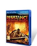 Resistance Burning Skies