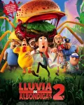 Lluvia de albóndigas 2 (2013)