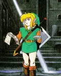 The Legend of Zelda Link's Awakening
