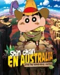 Shin Chan en Australia tras las esmeraldas verdes (2019)