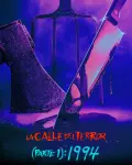 La calle del terror, Parte 1: 1994 (2021)