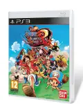 One Piece Unlimited World Red
