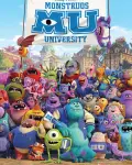 Monstruos University (2013)