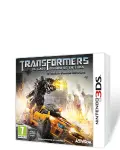 Transformers El lado oscuro de la Luna