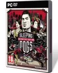 Sleeping Dogs Definitive Edition