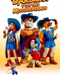 D'Artacán y los tres mosqueperros (2021)