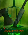 La calle del terror, Parte 2: 1978 (2021)