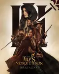 Los tres mosqueteros: D'Artagnan (2023)