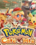 Pokémon Café Mix