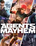 Agents of Mayhem
