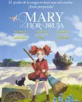 Mary y la flor de la Bruja (2017)