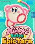 Más Kirby en el Reino de los Hilos
