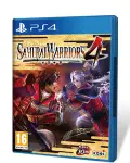 Samurai Warriors 4
