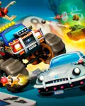 Micro Machines World Series