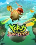 Yoku's Island Express
