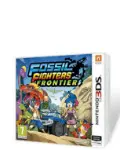 Fossil Fighters Frontier