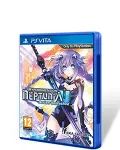 Hyperdimension Neptunia U: Action Unleashed