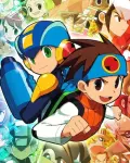 Mega Man Battle Network Legacy Collection