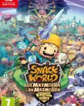 Snack World: De Mazmorra en Mazmorra - Edición Oro