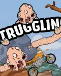 Struggling